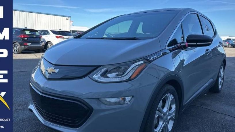 CHEVROLET BOLT EV 2019 1G1FY6S04K4134940 image